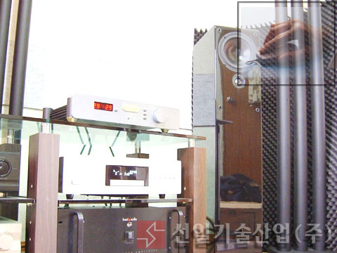 ACOSTIC PE.흡음판